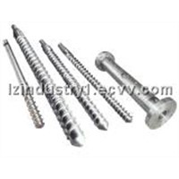 extruder machine screw barrel