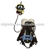 fire fighting air breathing apparatus
