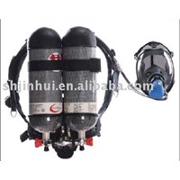 fire fighting air breathing apparatus