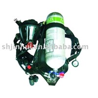 fire fighting air breathing apparatus