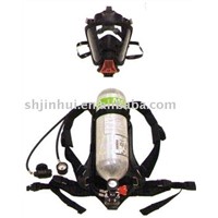 fire fighting air breathing apparatus