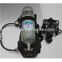 fire fighting air breathing apparatus