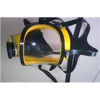 Firefighting Gas Mask