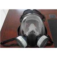 Firefighting Gas Mask