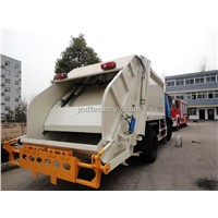 Garbage Vehicle 10-11CBM