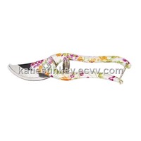 garden scissor/printed garden tools/garden shears(SK-JN130419 )