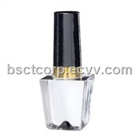 glass nail polish bottle