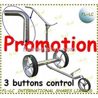 Golf Trolley with 24v Lithium Polymer Battery