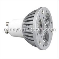 6w gu10  LED light