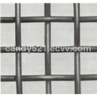 high quality galvanized crimped wire mesh
