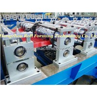 high speed roll forming machinery