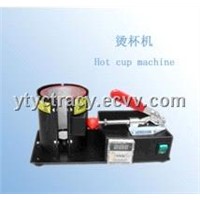 hot  cup machine