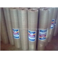 hot-dipped weld mesh