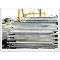 Hot Rolled Low-Alloy High Strength Steel Plate