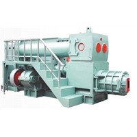 hot sale two stage vacuum extruder
