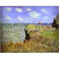 impression landscape oil painting