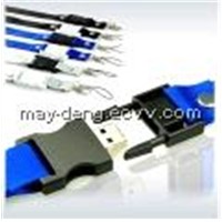 lanyard usb flash drive