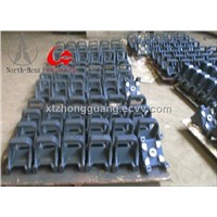 leaf spring seat for north benz truck