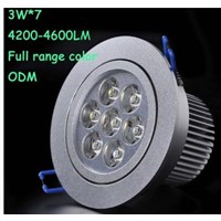 led high power ceiling light