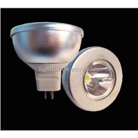 long life MR16 spotlight(LF-MR16-1x1W-001)