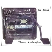 machinery bus break