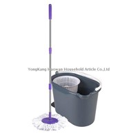 magic mop with bucket