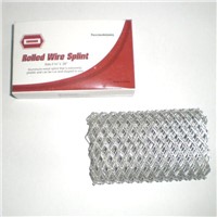 metal wire splints
