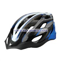 mountain bike helmet with good ventilation