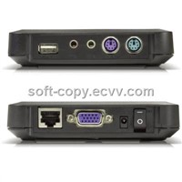 network computer share,thin Client