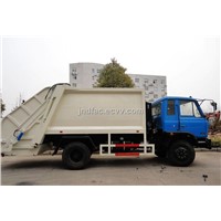 New Design Garbage Truck (10CBM)