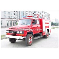 New Fire Truck - 3500L