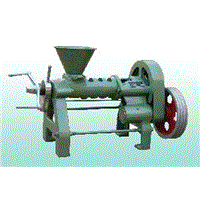 Oil Extraction Press Oil Press Machine 6YL-68