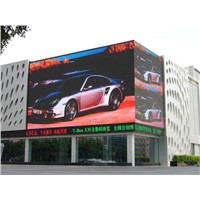 Outdoor Fixed Installation LED Screen