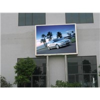 outdoor led sign p10