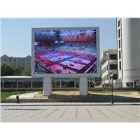 outdoor led sign p12