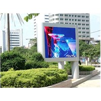 outdoor led sign p16