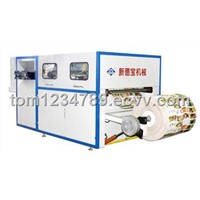 paper cup cutting machine