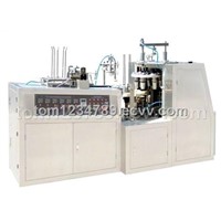 paper cup forming machine