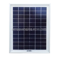 Photovoltaic Solar Modules