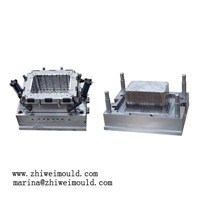 plastic crate mould PCM-02