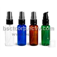 Plastic Pump Spray Bottle