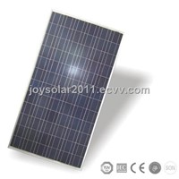 poly-crystalline solar panel 250w