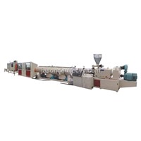pvc pipe production line