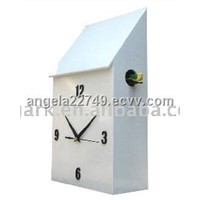 quartz cuckoo clock