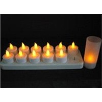 rechargable candle