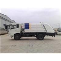 Refuse Collection Truck 12tons