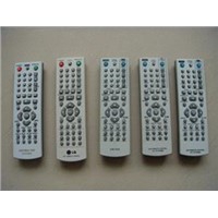 Remote Control for DVD VCD SAT