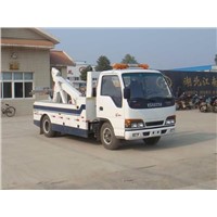 Road Wrecker Truck