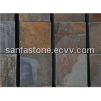Rusty Granite Slate