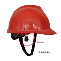 Safety Helmet Camera for Coal Working